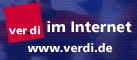 ver.di Bundesseiten